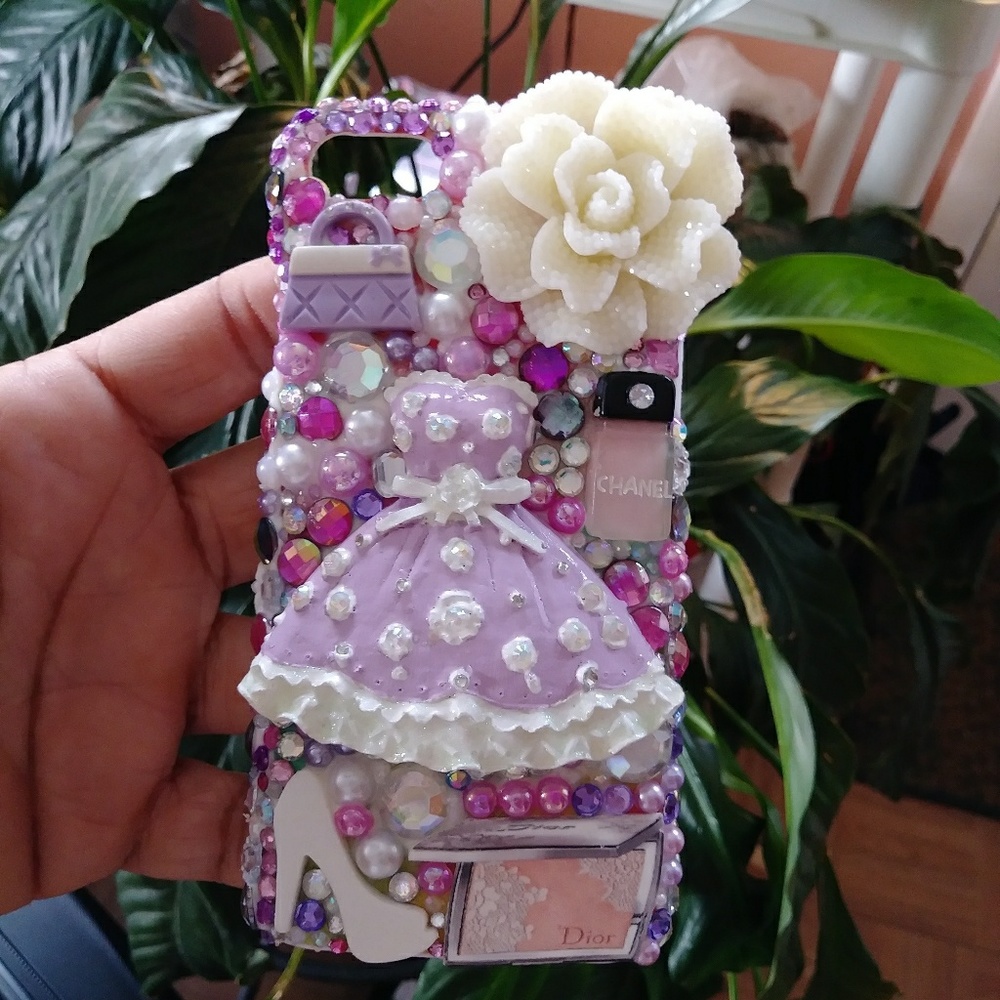 Bling phone case